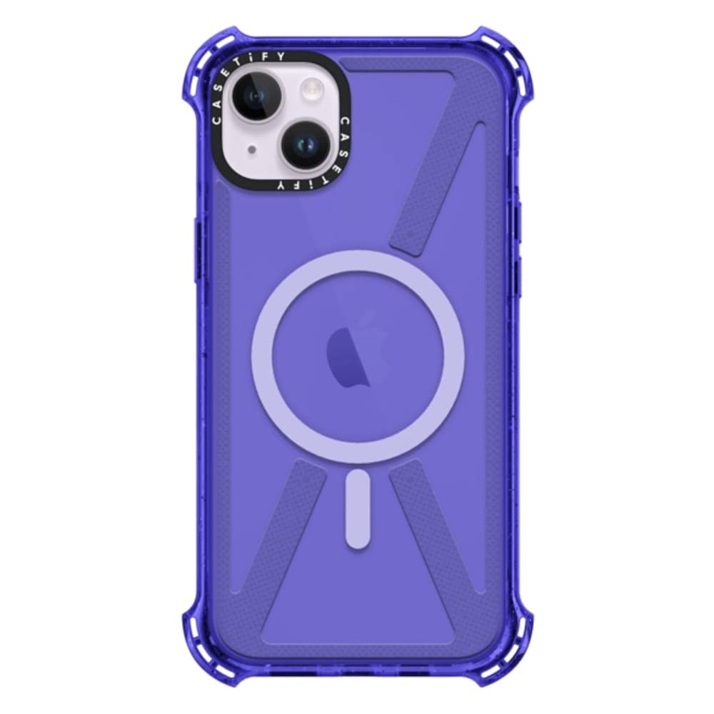 Amazon.com: CASETiFY Bounce iPhone 14 Plus Case [6X Military Grade